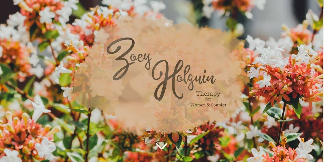 Couples & Individual Counseling - Zoey Holguin Therapy