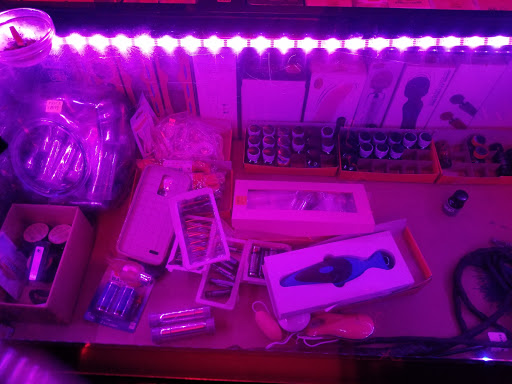 Adult Entertainment Store «Treasures», reviews and photos, 66 E 14th St, Chicago Heights, IL 60411, USA