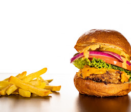 El Jacinto Fonda Vegana photo