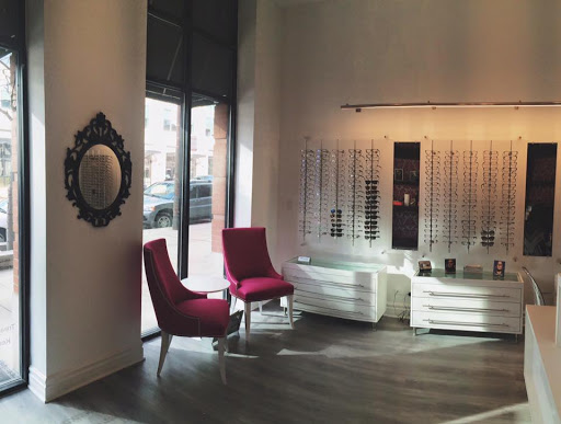 Optometrist «Eyes on Fulton (Kaori Asano, O.D.)», reviews and photos, 1011 W Fulton Market, Chicago, IL 60607, USA