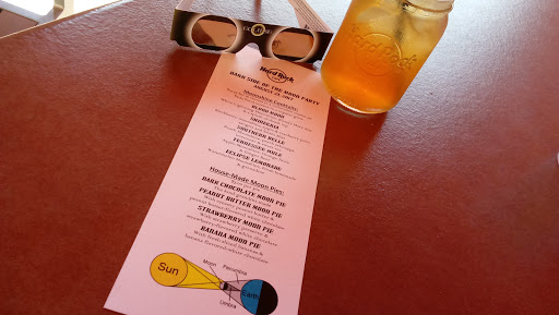 Restaurant «Hard Rock Cafe», reviews and photos, 100 Broadway, Nashville, TN 37201, USA