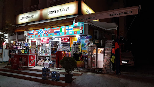 Sunny Market