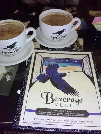Cafe «Raven Cafe», reviews and photos, 932 Military St #1, Port Huron, MI 48060, USA
