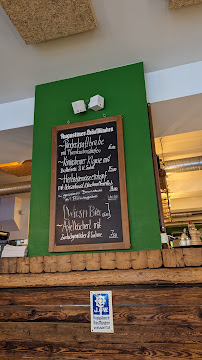 Restaurant Trumpf oder Kritisch à Munich (la carte)