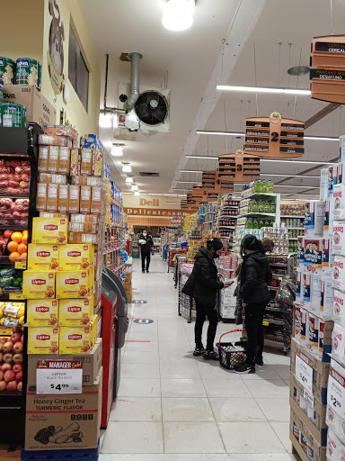 Supermarket «Food Fair La Gran Marqueta», reviews and photos, 946 Market St, Paterson, NJ 07513, USA