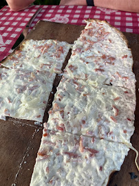 Tarte flambée du Restaurant de spécialités alsaciennes Ce Cher Hans à Vendenheim - n°16