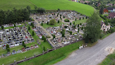 Cimetière d'Echery Sainte-Marie-aux-Mines