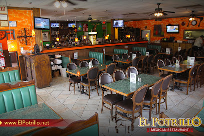 El Potrillo Mexican Restaurant - 8465 Holcomb Bridge Rd, Alpharetta, GA 30022