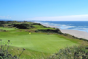 Bandon Dunes Golf Resort - Pacific Dunes