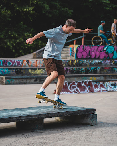 Kelvingrove Skatepark