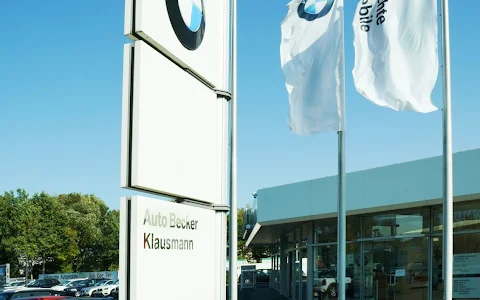 Auto Becker Hans Klausmann GmbH & Co. KG – BMW Vertragshändler image