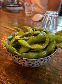 Edamame du Restaurant de nouilles (ramen) Kodawari Ramen (Tsukiji) à Paris - n°20