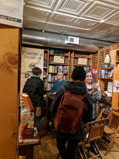 Book Store «Fountain Bookstore Inc», reviews and photos, 1312 E Cary St, Richmond, VA 23219, USA