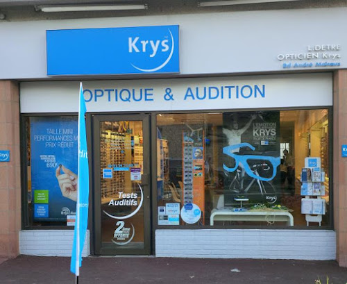Magasin d'appareils auditifs Audioprothésiste Verneuil-sur-Seine - Malraux - Krys Audition Verneuil-sur-Seine