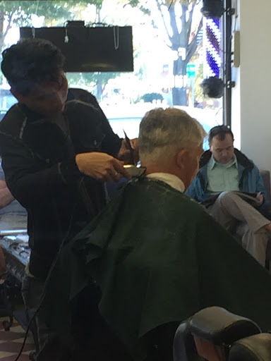 Barber Shop «Barber House Barber Shop», reviews and photos, 3450 Seminole Trail, Charlottesville, VA 22911, USA