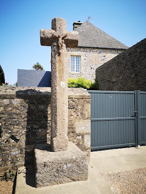 Calvaire de Anneville-en-saire à Valcanville