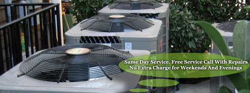 Air conditioning system supplier Arlington