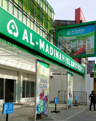 Al Madinah Islamic International School