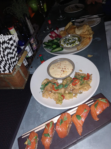 Restaurant «Market at EDITION», reviews and photos, 2901 Collins Ave, Miami Beach, FL 33140, USA