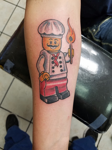 Tattoo Shop «Tattoo Shop», reviews and photos, 2705 W Wall St, Midland, TX 79701, USA