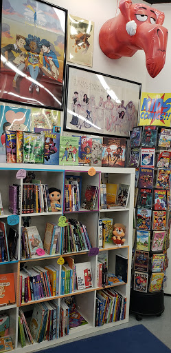 Comic Book Store «The Comic Book Shop!», reviews and photos, 1855 Marsh Rd, Wilmington, DE 19810, USA