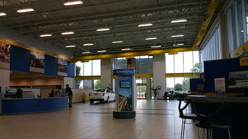 Used Car Dealer «CarMax Dealership», reviews and photos, 9501 Research Dr, Irvine, CA 92618, USA