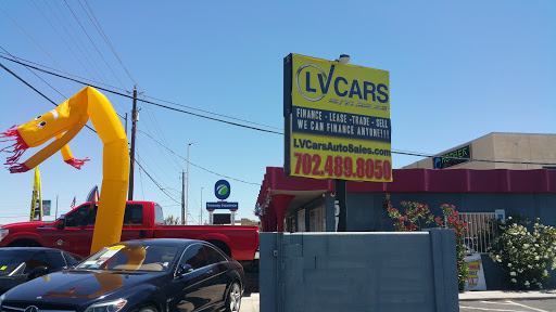 Used Car Dealer «LV Cars Auto Sales West», reviews and photos, 5701 W Spring Mountain Rd, Las Vegas, NV 89146, USA