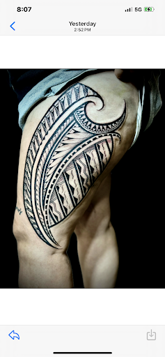 Explore tattoo ideas hearts name, creative tattoo ideas in Honolulu, available at Aloha Tattoo Waikiki Hilton Hawaiian Village Rainbow Bazaar