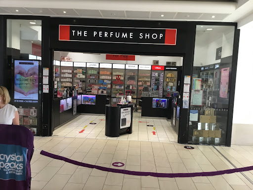 The Perfume Shop Crystal Peaks Sheffield