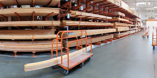 Home Improvement Store «The Home Depot», reviews and photos, 1001 N El Camino Real, Encinitas, CA 92024, USA