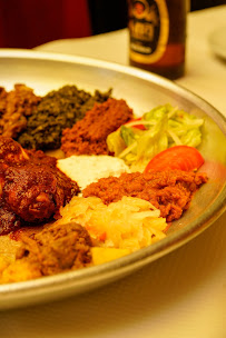 Rendang du Restaurant éthiopien Restaurant Ethiopia à Paris - n°2