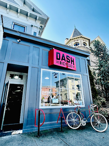Bicycle Store «DASH Bicycle Shop», reviews and photos, 228 Broadway, Providence, RI 02903, USA