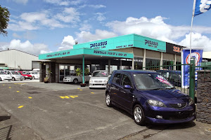 Pegasus Rental Cars Auckland South