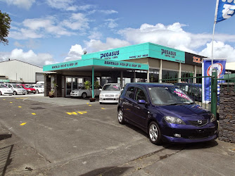Pegasus Rental Cars Auckland South