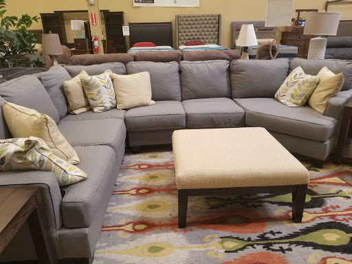 Furniture Store «Ashley Furniture HomeStore», reviews and photos, 14810 North Freeway #100, Houston, TX 77090, USA