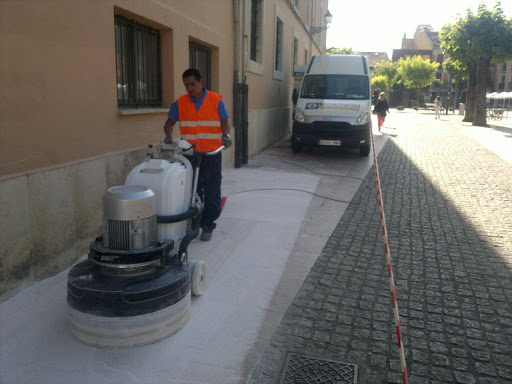 Desatascos y Limpiezas Palmero, S.L. en Santovenia de la Valdoncina, León