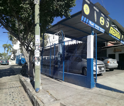Servicio Automotriz Medina