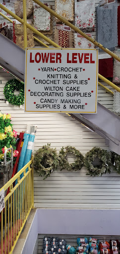 Fabric Store «Save A Thon Stores», reviews and photos, 2452 Flatbush Ave, Brooklyn, NY 11234, USA