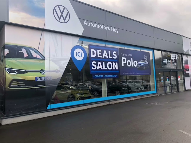 Beoordelingen van Concession Automotors Huy - SEAT - ŠKODA - Volkswagen & VW utilitaires by Autosphere in Hoei - Autodealer