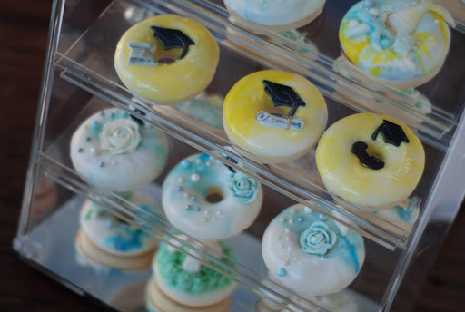 Donut Shop «Morning Donut», reviews and photos, 8270 Abrams Rd, Dallas, TX 75231, USA