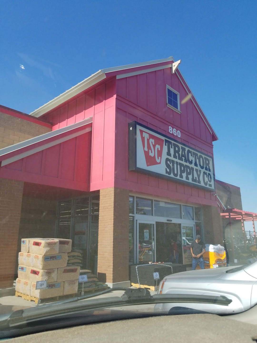 Tractor Supply Co.