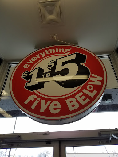 Variety Store «Five Below», reviews and photos, 1620 Galleria Blvd, Brentwood, TN 37027, USA