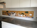 PAA Céramique - Création de crédence de cuisine, décor de salle de bain Pont-l'Abbé