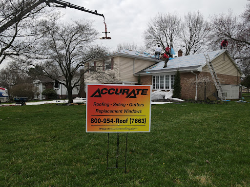 Roofing Contractor «Accurate Roofing and Siding Inc.», reviews and photos, 3 Truman Ct, Robbinsville, NJ 08691, USA