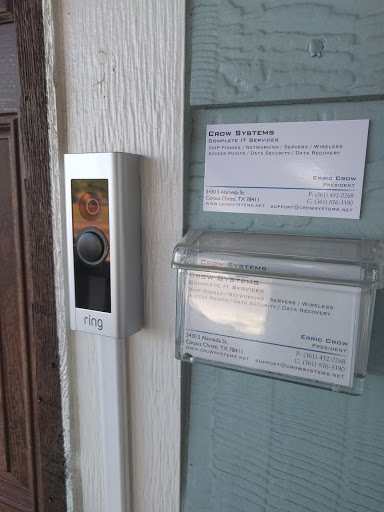 Computer Repair Service «Crow Computers», reviews and photos, 3430 S Alameda St, Corpus Christi, TX 78411, USA