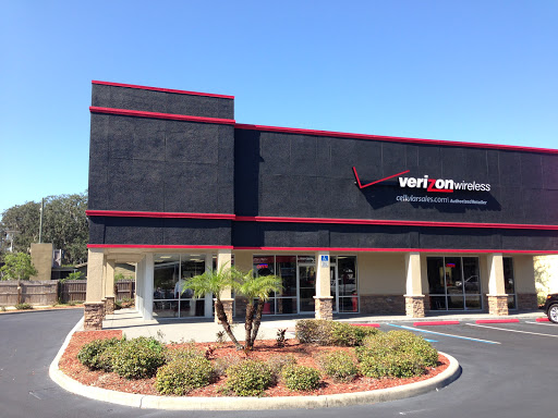 Verizon Authorized Retailer – Cellular Sales, 3330 Lithia Pinecrest Rd, Valrico, FL 33596, USA, 