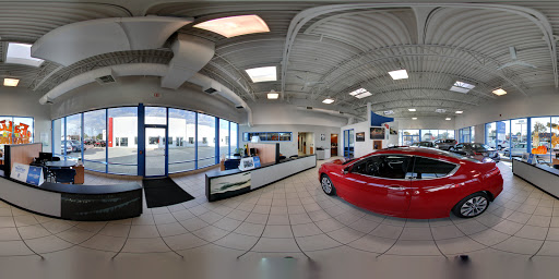Car Dealer «Genthe Honda», reviews and photos, 15100 Eureka Rd, Southgate, MI 48195, USA