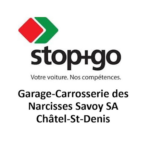 Garage Carrosserie des Narcisses Savoy SA - Montreux