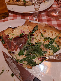 Pizza du Restaurant La Trattoria - Pizzeria des Arceaux à Biarritz - n°6