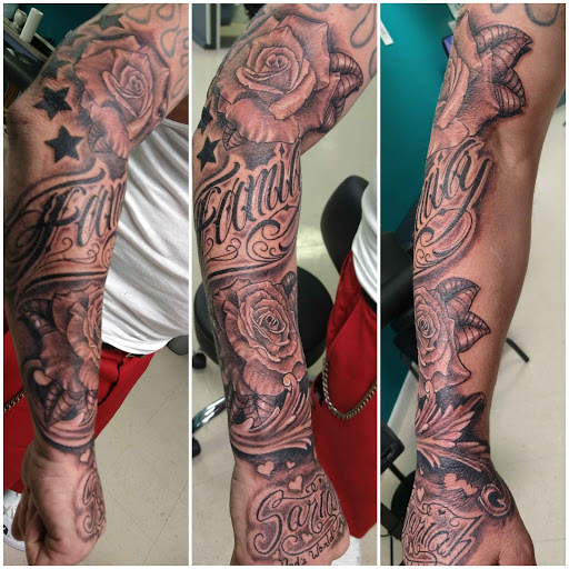 Find tattoo ideas for zodiac signs for your next unique tattoo in Homosassa at Citrus Tattoos